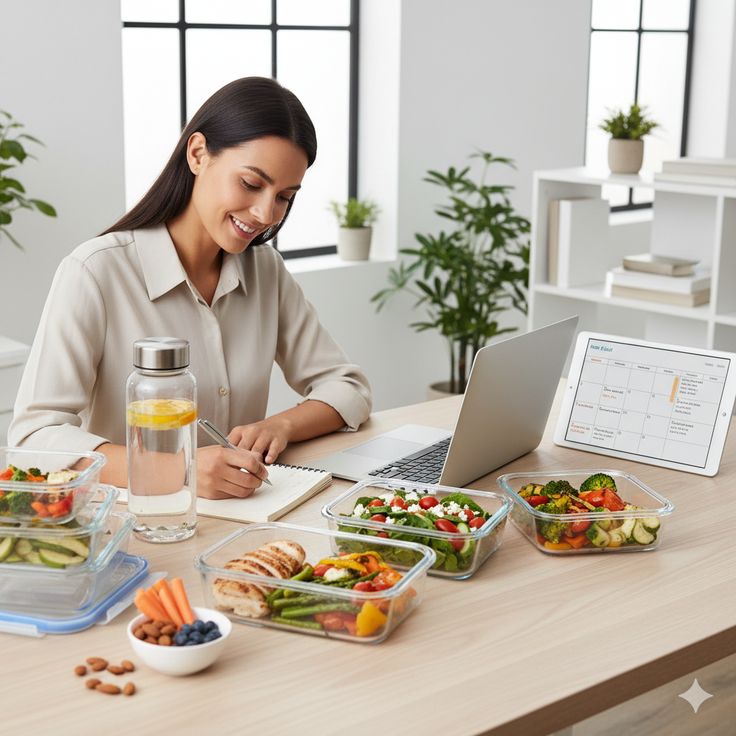 Meal Planning Expertise